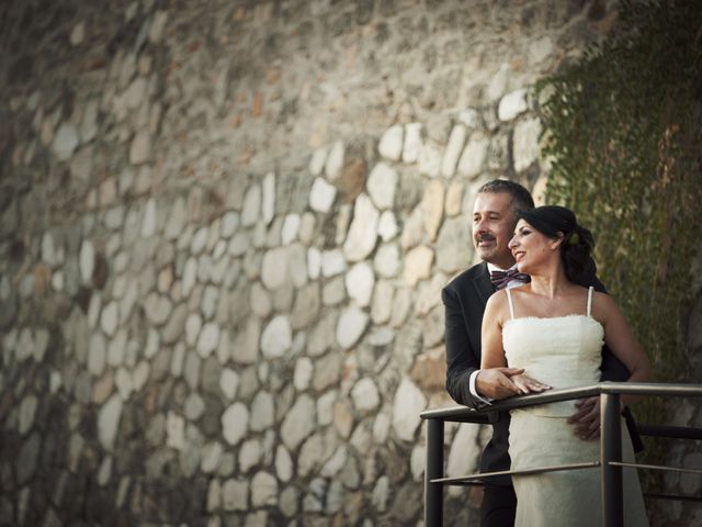 Il matrimonio di Massimo e Franca a Ardore, Reggio Calabria 11