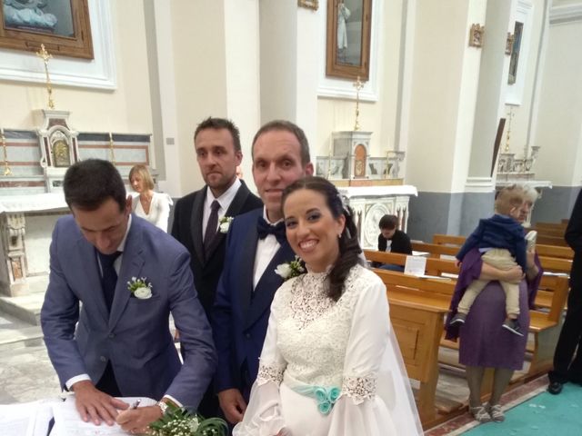Il matrimonio di Marco e Maria Luisa  a Pontecagnano Faiano, Salerno 2
