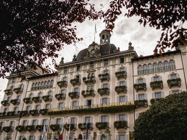 Il matrimonio di Giovanni e Phuong a Varese, Varese 1