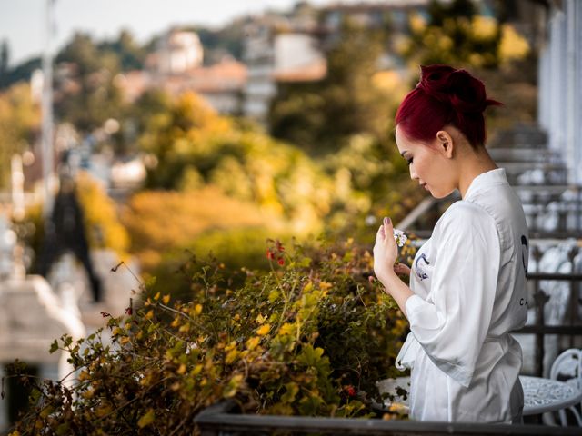 Il matrimonio di Giovanni e Phuong a Varese, Varese 4