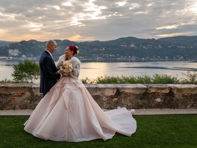 Il matrimonio di Giovanni e Phuong a Varese, Varese 47