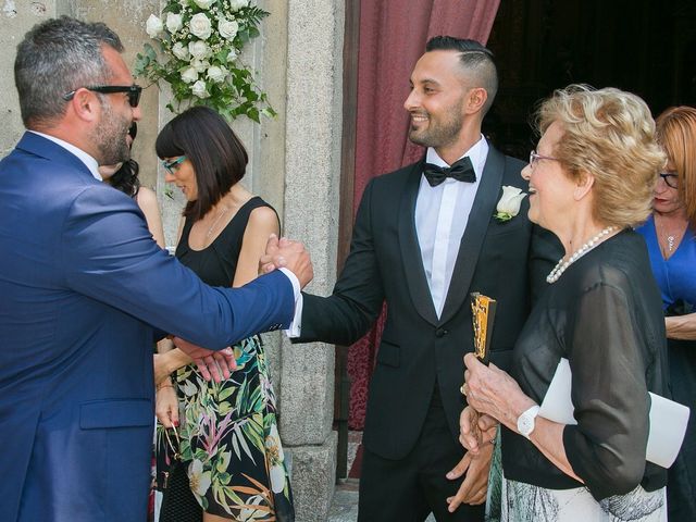 Il matrimonio di Daniele e Francesca a Novara, Novara 6