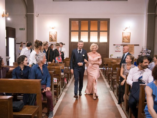 Il matrimonio di Giacomo e Letizia a Livorno, Livorno 15