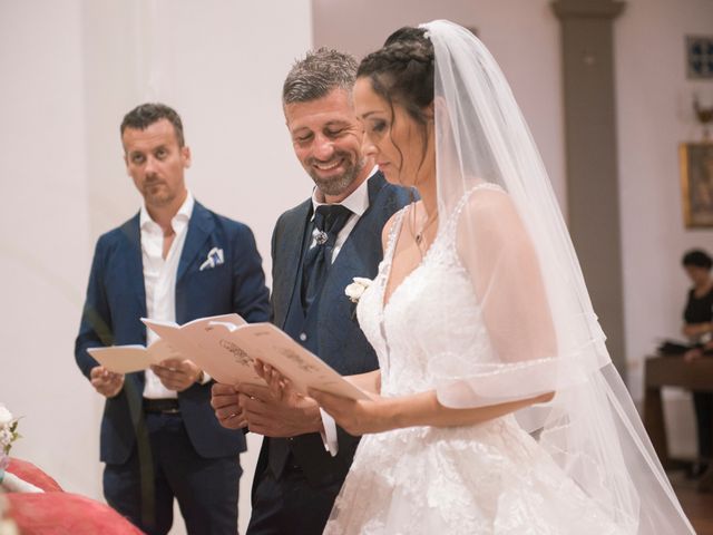 Il matrimonio di Giacomo e Letizia a Livorno, Livorno 19