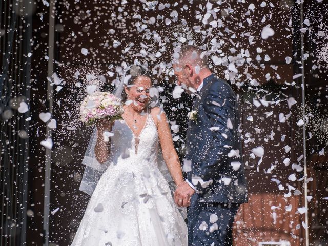 Il matrimonio di Giacomo e Letizia a Livorno, Livorno 25