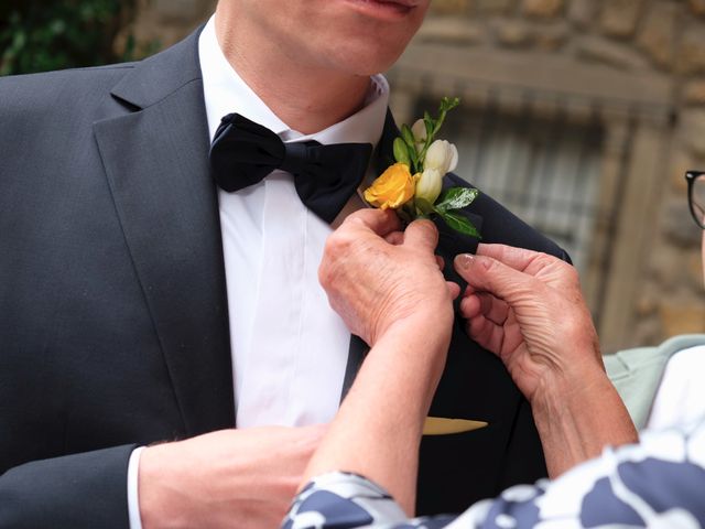 Il matrimonio di Davide e Elisa a Monasterolo del Castello, Bergamo 5