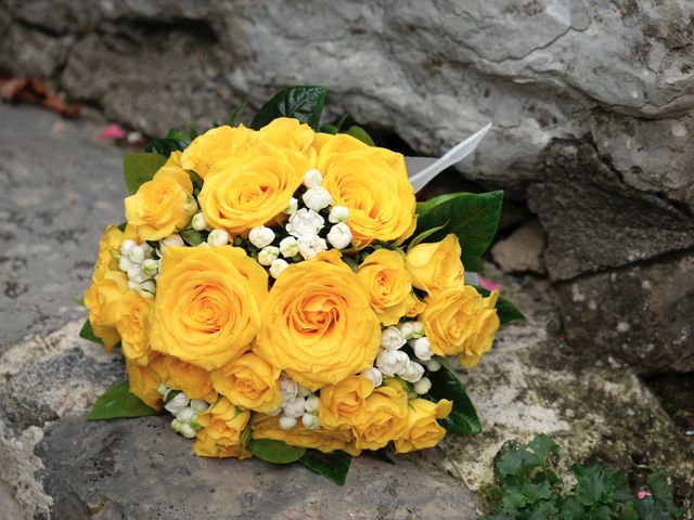 Il matrimonio di Davide e Elisa a Monasterolo del Castello, Bergamo 10