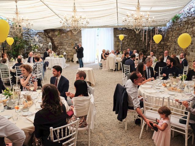 Il matrimonio di Davide e Elisa a Monasterolo del Castello, Bergamo 26