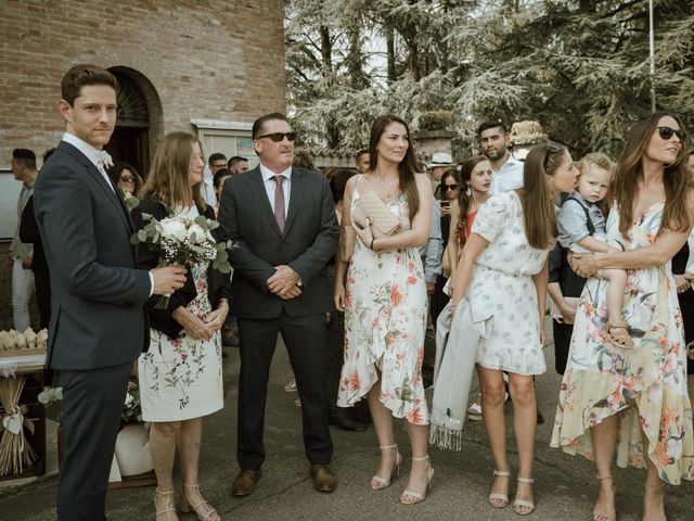 Il matrimonio di Charlie e Martina a Fidenza, Parma 69