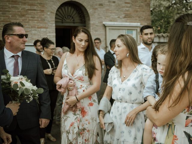 Il matrimonio di Charlie e Martina a Fidenza, Parma 83
