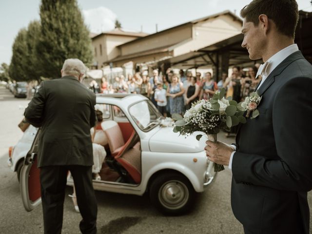 Il matrimonio di Charlie e Martina a Fidenza, Parma 93
