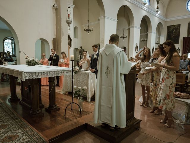 Il matrimonio di Charlie e Martina a Fidenza, Parma 115