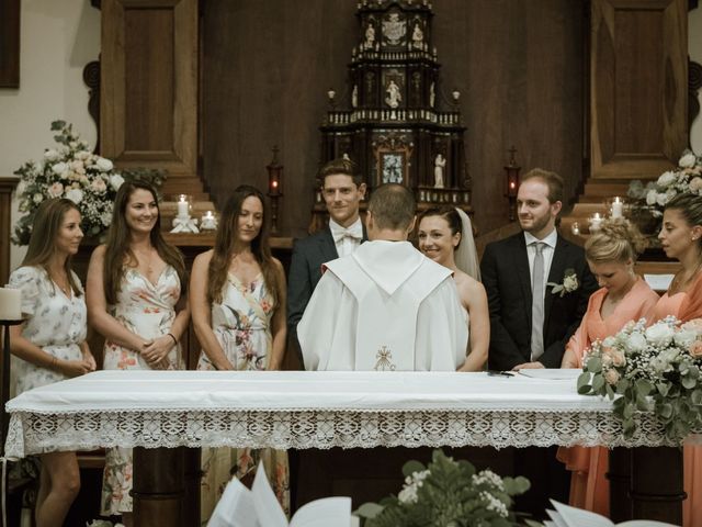 Il matrimonio di Charlie e Martina a Fidenza, Parma 147
