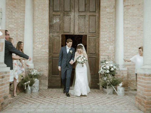 Il matrimonio di Charlie e Martina a Fidenza, Parma 150
