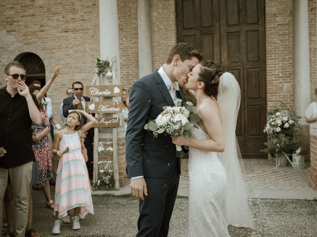 Il matrimonio di Charlie e Martina a Fidenza, Parma 155