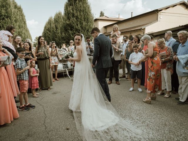 Il matrimonio di Charlie e Martina a Fidenza, Parma 157