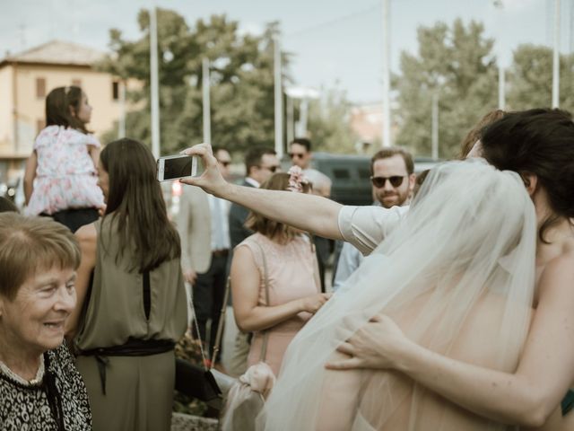 Il matrimonio di Charlie e Martina a Fidenza, Parma 159
