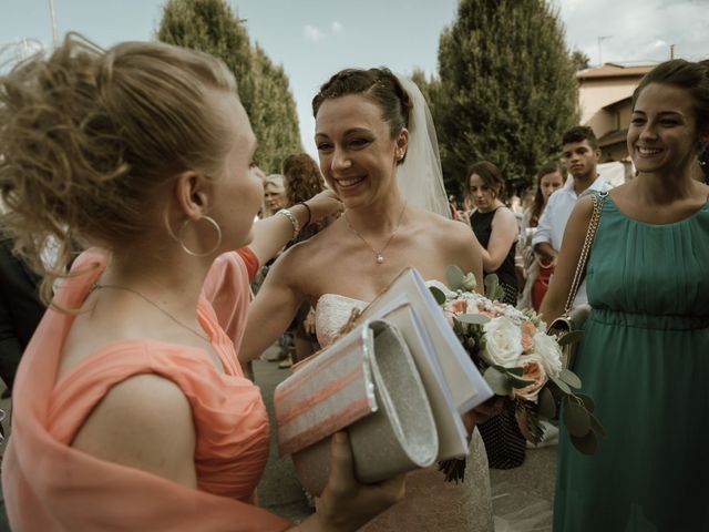 Il matrimonio di Charlie e Martina a Fidenza, Parma 162