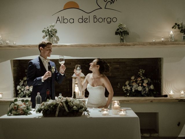 Il matrimonio di Charlie e Martina a Fidenza, Parma 256