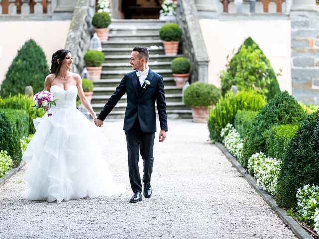 Il matrimonio di Emiliano e Eleonora a Coccaglio, Brescia 23