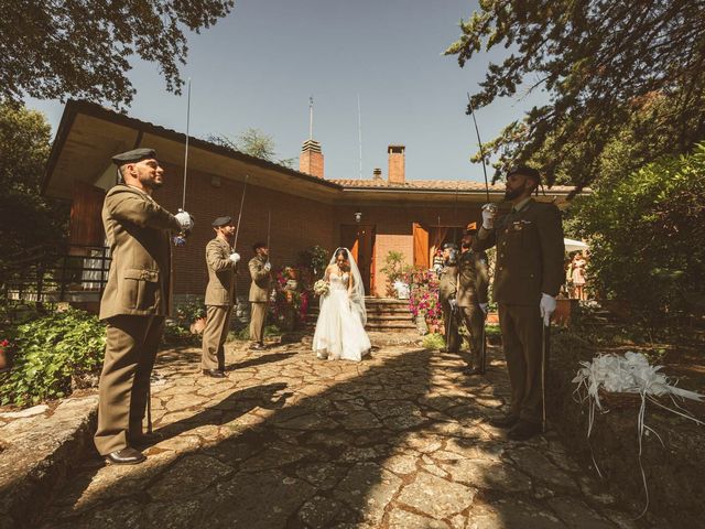 Il matrimonio di Elisa e Antonio a Perugia, Perugia 22