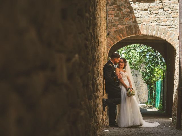 Il matrimonio di Elisa e Antonio a Perugia, Perugia 43