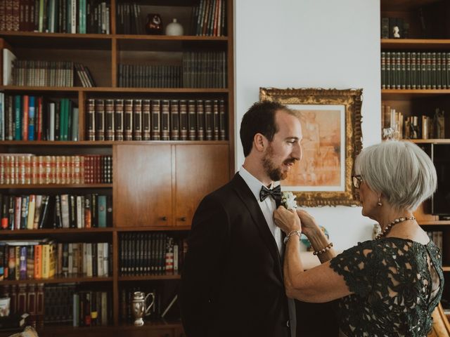 Il matrimonio di Giorgio e Ilaria a Provaglio d&apos;Iseo, Brescia 7
