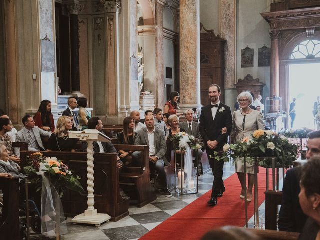 Il matrimonio di Giorgio e Ilaria a Provaglio d&apos;Iseo, Brescia 26