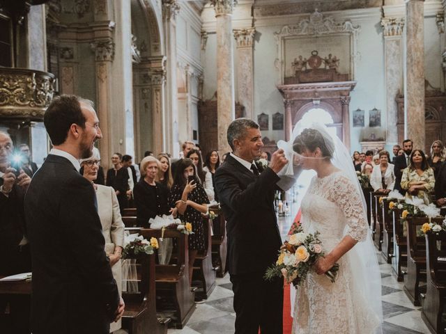 Il matrimonio di Giorgio e Ilaria a Provaglio d&apos;Iseo, Brescia 30