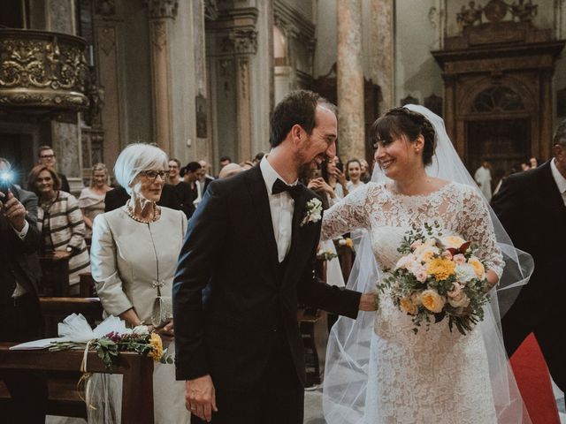 Il matrimonio di Giorgio e Ilaria a Provaglio d&apos;Iseo, Brescia 34