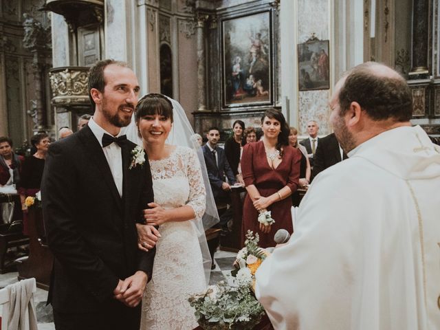 Il matrimonio di Giorgio e Ilaria a Provaglio d&apos;Iseo, Brescia 35