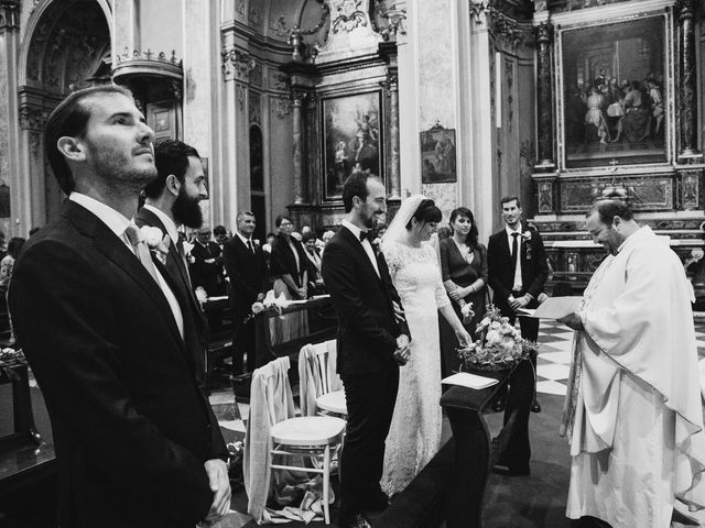 Il matrimonio di Giorgio e Ilaria a Provaglio d&apos;Iseo, Brescia 37