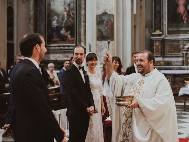 Il matrimonio di Giorgio e Ilaria a Provaglio d&apos;Iseo, Brescia 40