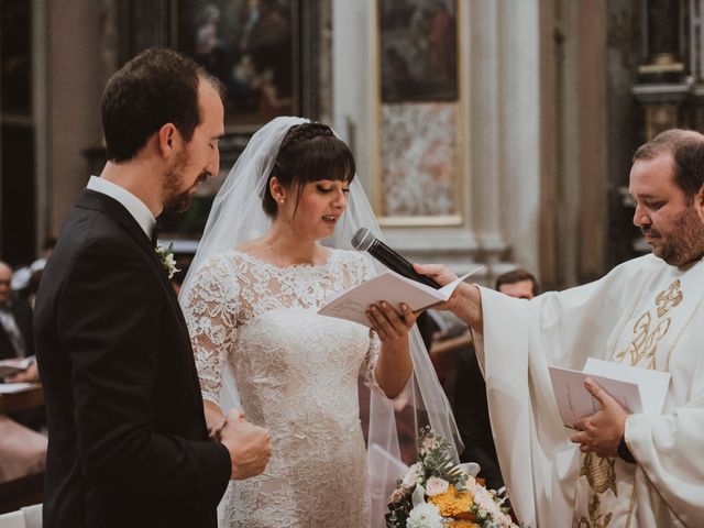 Il matrimonio di Giorgio e Ilaria a Provaglio d&apos;Iseo, Brescia 47