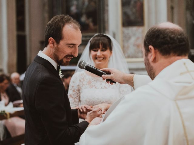Il matrimonio di Giorgio e Ilaria a Provaglio d&apos;Iseo, Brescia 49