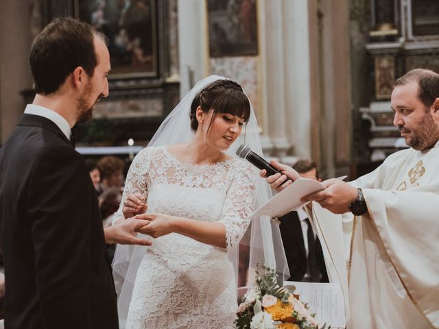 Il matrimonio di Giorgio e Ilaria a Provaglio d&apos;Iseo, Brescia 52