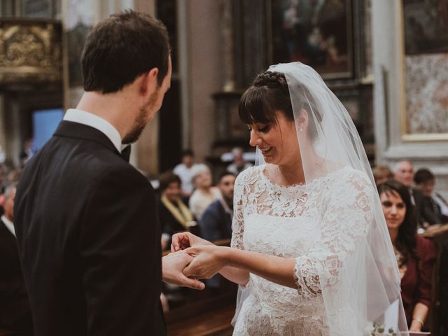 Il matrimonio di Giorgio e Ilaria a Provaglio d&apos;Iseo, Brescia 53