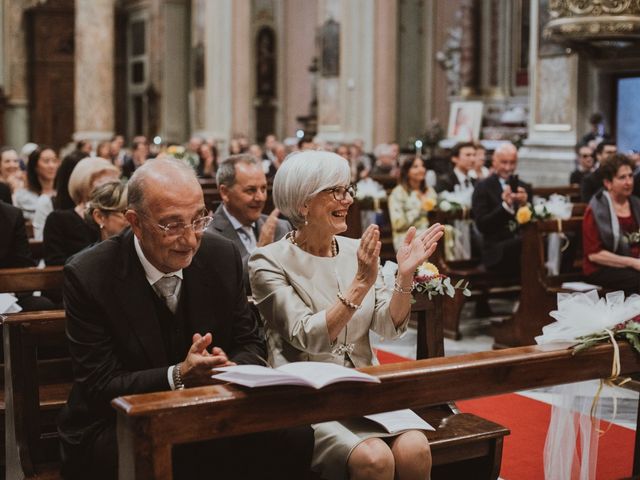 Il matrimonio di Giorgio e Ilaria a Provaglio d&apos;Iseo, Brescia 54