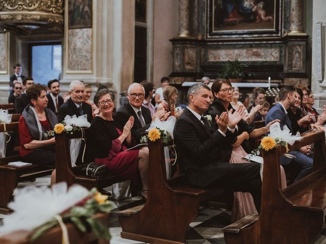 Il matrimonio di Giorgio e Ilaria a Provaglio d&apos;Iseo, Brescia 55