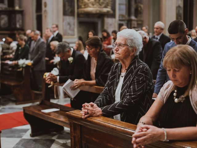 Il matrimonio di Giorgio e Ilaria a Provaglio d&apos;Iseo, Brescia 60