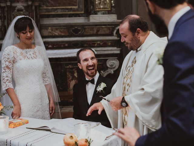 Il matrimonio di Giorgio e Ilaria a Provaglio d&apos;Iseo, Brescia 65