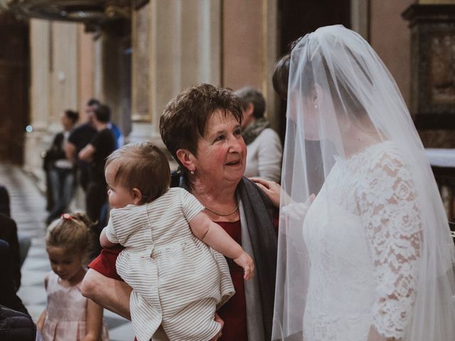 Il matrimonio di Giorgio e Ilaria a Provaglio d&apos;Iseo, Brescia 68