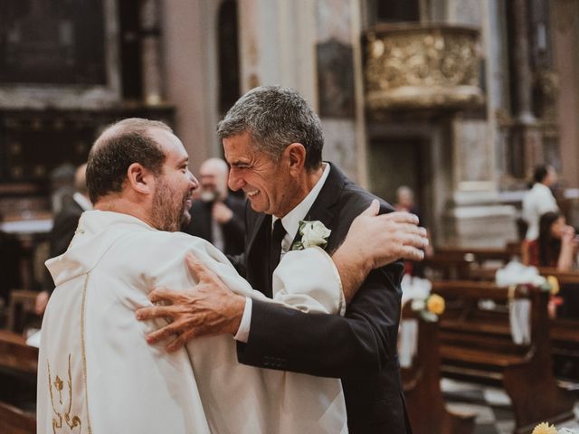 Il matrimonio di Giorgio e Ilaria a Provaglio d&apos;Iseo, Brescia 70