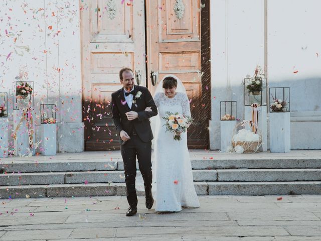 Il matrimonio di Giorgio e Ilaria a Provaglio d&apos;Iseo, Brescia 75