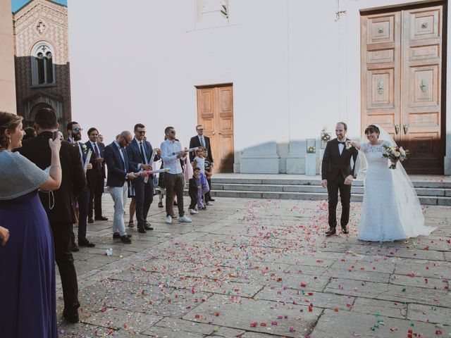 Il matrimonio di Giorgio e Ilaria a Provaglio d&apos;Iseo, Brescia 76