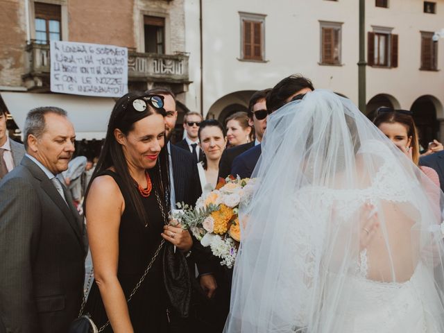 Il matrimonio di Giorgio e Ilaria a Provaglio d&apos;Iseo, Brescia 79