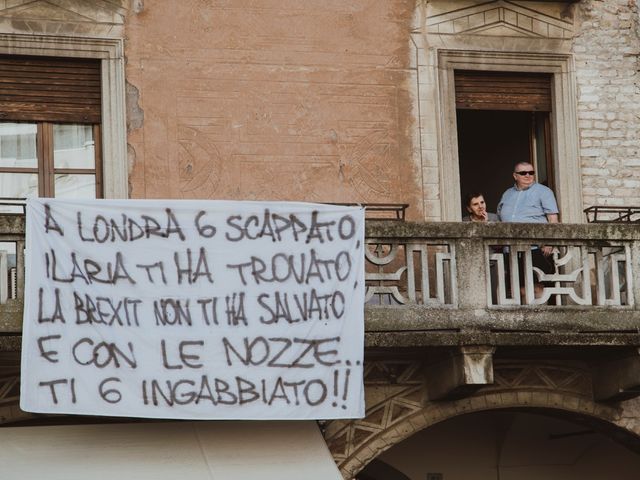 Il matrimonio di Giorgio e Ilaria a Provaglio d&apos;Iseo, Brescia 81