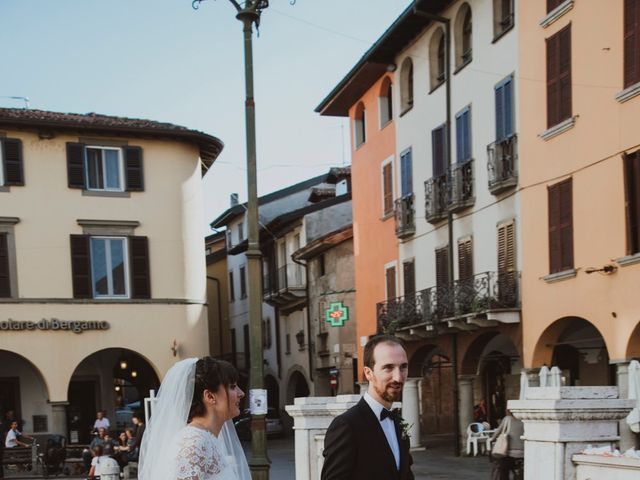 Il matrimonio di Giorgio e Ilaria a Provaglio d&apos;Iseo, Brescia 84