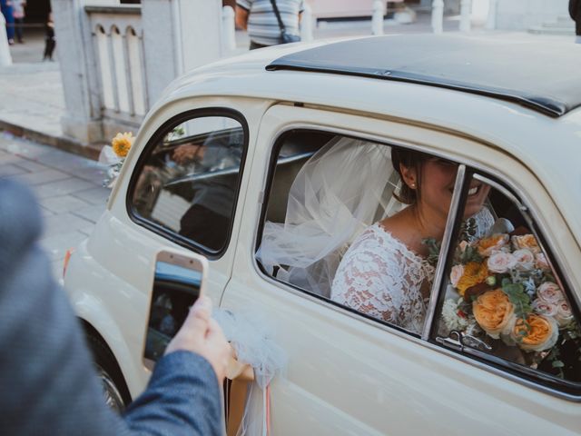 Il matrimonio di Giorgio e Ilaria a Provaglio d&apos;Iseo, Brescia 86