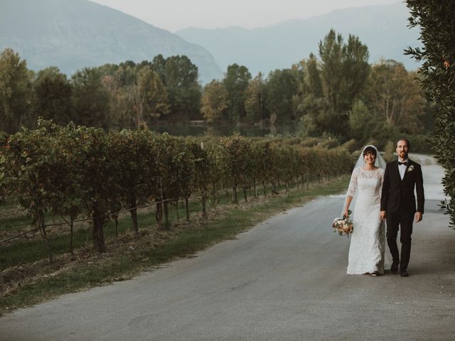 Il matrimonio di Giorgio e Ilaria a Provaglio d&apos;Iseo, Brescia 108